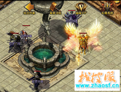 传奇藏宝阁副本解析